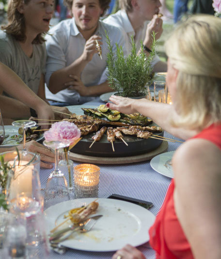 Поднос подогревающий OFYR диаметр 40