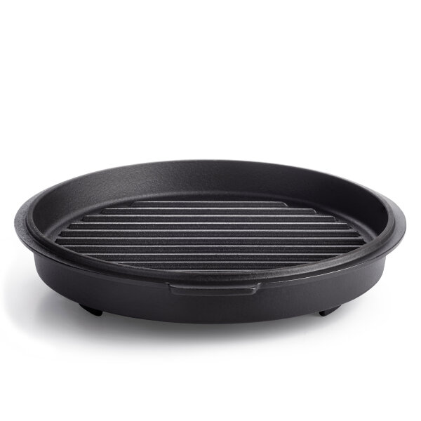 Голландская печь Napoleon 2 в 1 чугунная 6 л