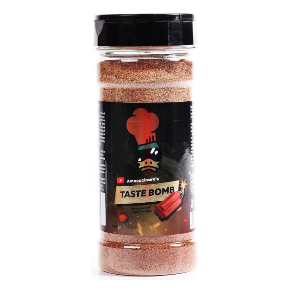 Специи Meatbrothers TASTE BOMB 210 г