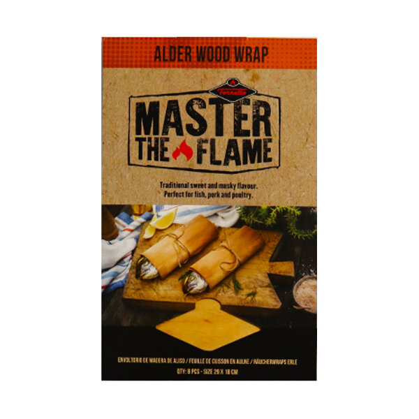 Бумага для копчения Fornetto ольха