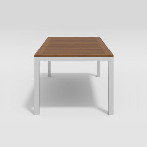 Стол обеденный Gardenini Bella 200 x 100 см белый