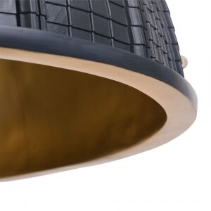 Подвесной светильник Seletti Cupolone Gray