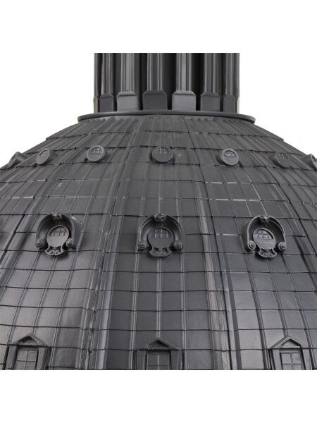 Подвесной светильник Seletti Cupolone Gray