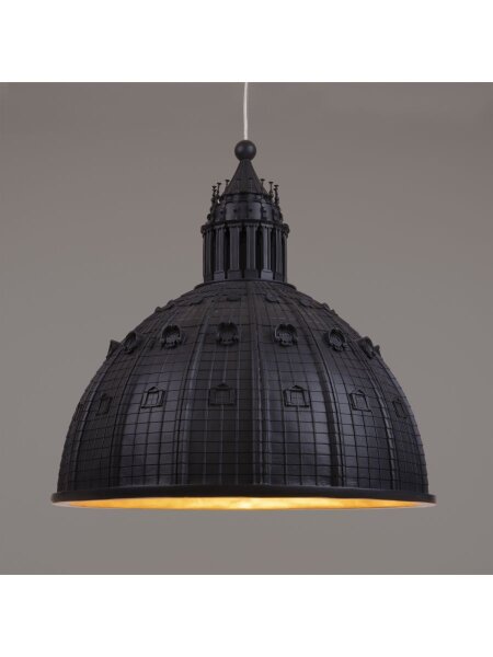 Подвесной светильник Seletti Cupolone Gray