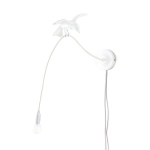 Настенный светильник Seletti Sparrow Cruising