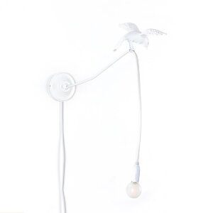Настенный светильник Seletti Sparrow Cruising