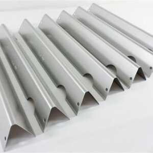 Пластины-испарители Weber Genesis 400 нержавеющая сталь (7 шт)