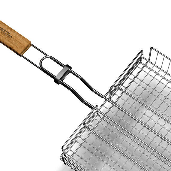 Решетка 800 Degrees Barbecue Basket глубокая размер XL