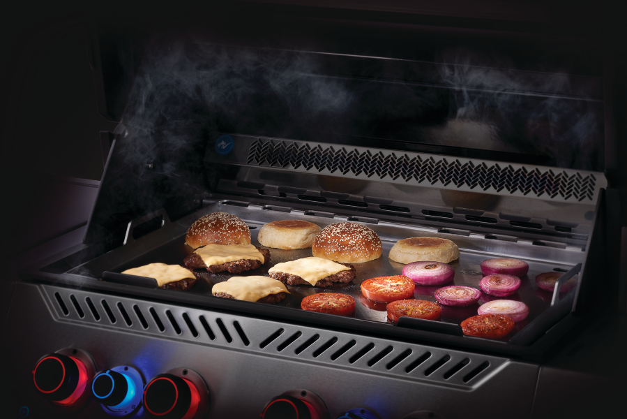 Противень для грилей Napoleon Prestige-500/Rogue-525/625 нержавеющая сталь