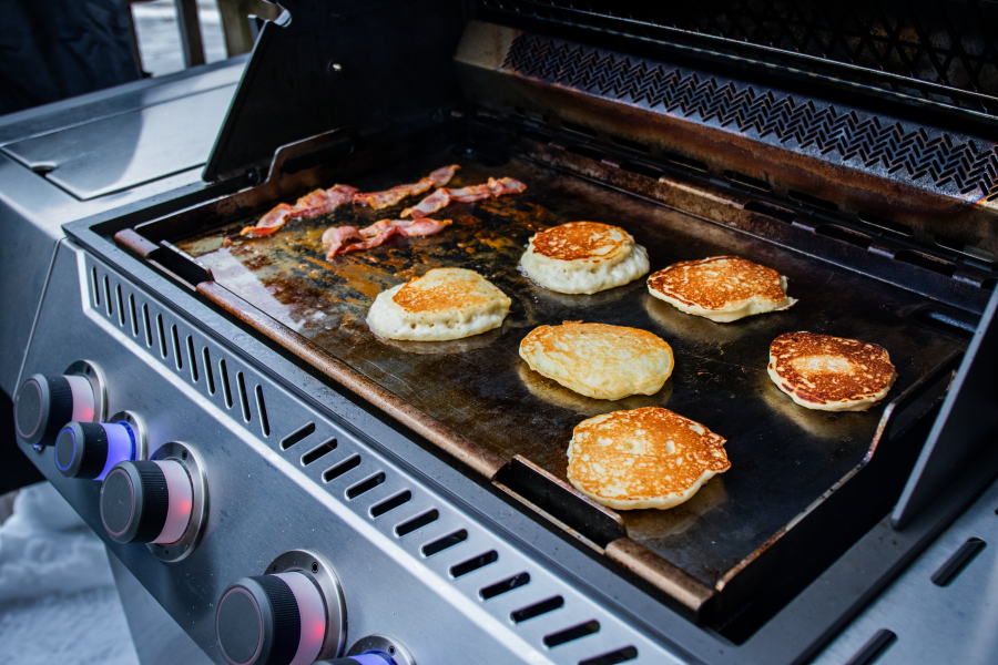 Противень для грилей Napoleon Prestige-500/Rogue-525/625 нержавеющая сталь