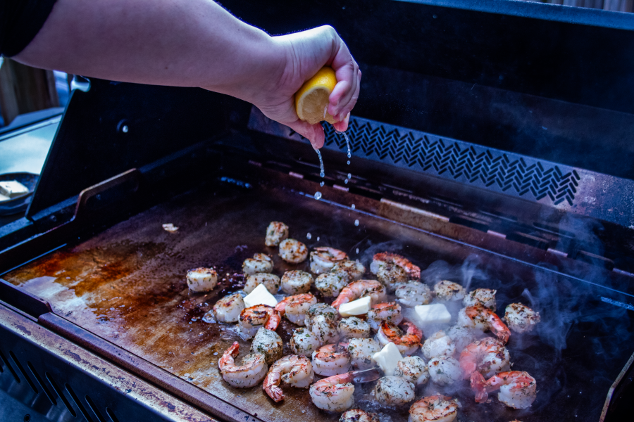 Противень для грилей Napoleon Prestige-500/Rogue-525/625 нержавеющая сталь