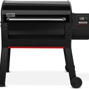 Пеллетный гриль Weber Smoque XL