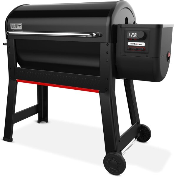 Пеллетный гриль Weber Smoque XL