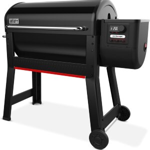 Пеллетный гриль Weber Smoque XL