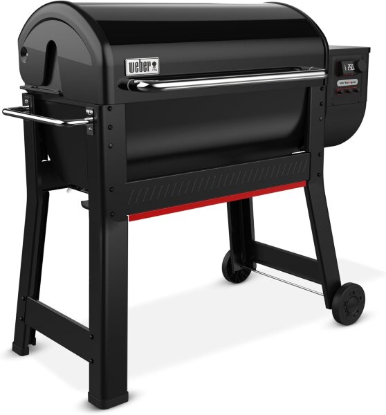 Пеллетный гриль Weber Smoque XL