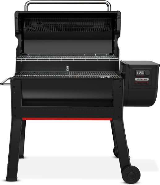 Пеллетный гриль Weber Smoque XL