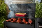 Пеллетный гриль Weber Smoque XL