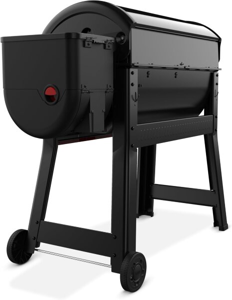 Пеллетный гриль Weber Smoque XL