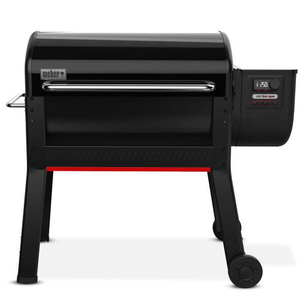 Пеллетный гриль Weber Smoque XL