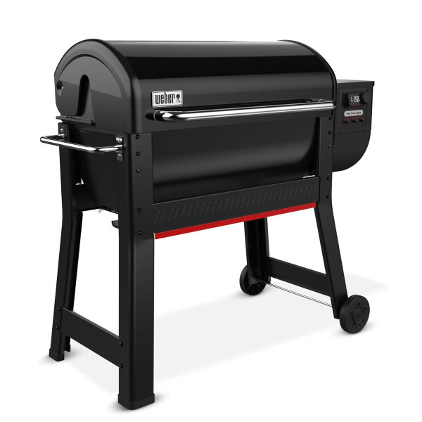 Пеллетный гриль Weber Smoque XL