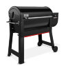 Пеллетный гриль Weber Smoque XL