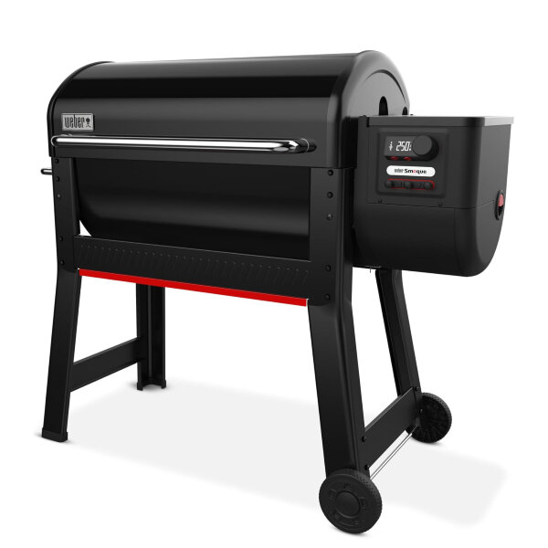 Пеллетный гриль Weber Smoque XL