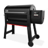 Пеллетный гриль Weber Smoque XL