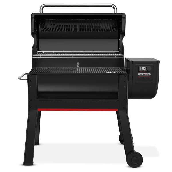 Пеллетный гриль Weber Smoque XL