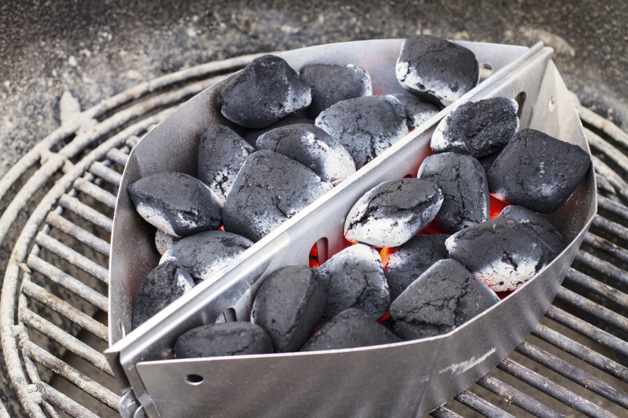 Лотки для углей Weber (2 шт)