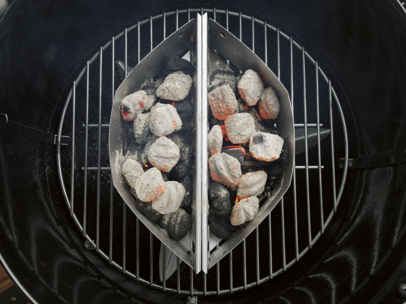 Лотки для углей Weber (2 шт)
