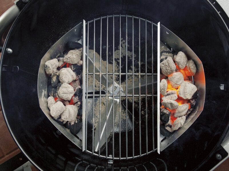 Лотки для углей Weber (2 шт)