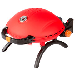 Газовый гриль O-Grill 800T красный