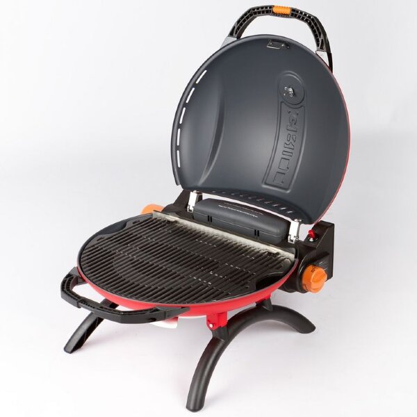 Газовый гриль O-Grill 800T красный