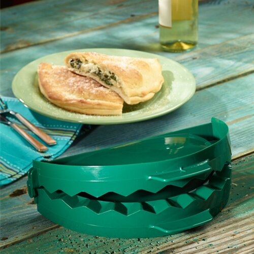 Пресс для кальцоне Big Green Egg большой