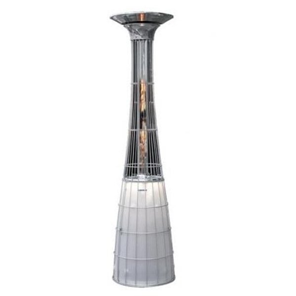 Уличный обогреватель Italkero Dolce Vita LED с автоматическим управлением