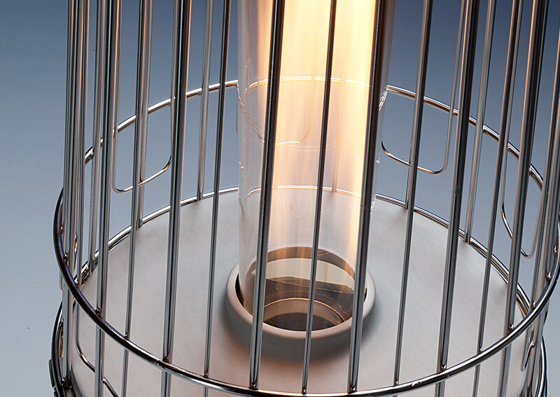 Уличный обогреватель Italkero Dolce Vita LED с автоматическим управлением