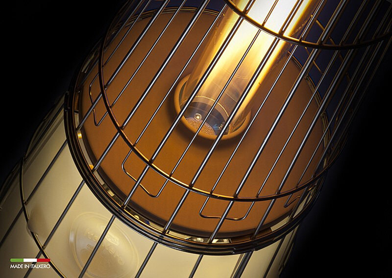 Уличный обогреватель Italkero Dolce Vita LED с автоматическим управлением