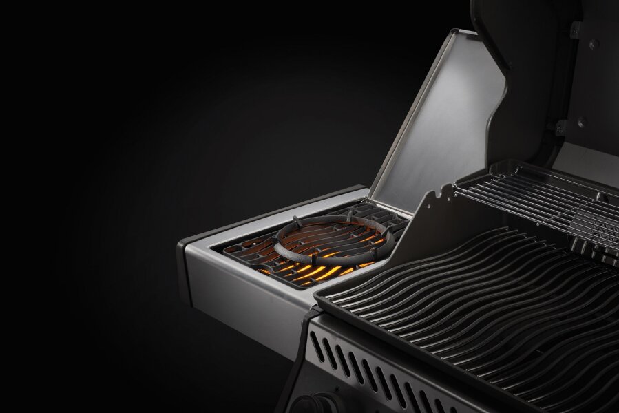 Кольцо для Sizzle Zone грилей Napoleon чугунное