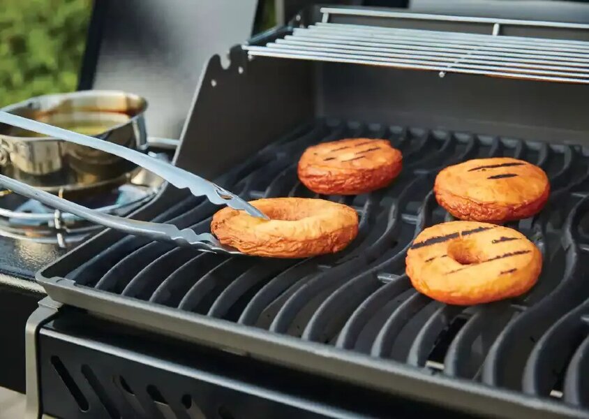 Комплект решеток для гриля Napoleon Freestyle-365 чугун