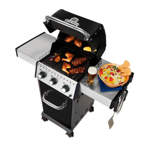 Газовый гриль Broil King Baron 340