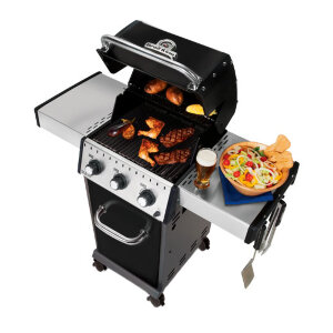 Газовый гриль Broil King Baron 340