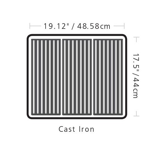 Газовый гриль Broil King Baron 340