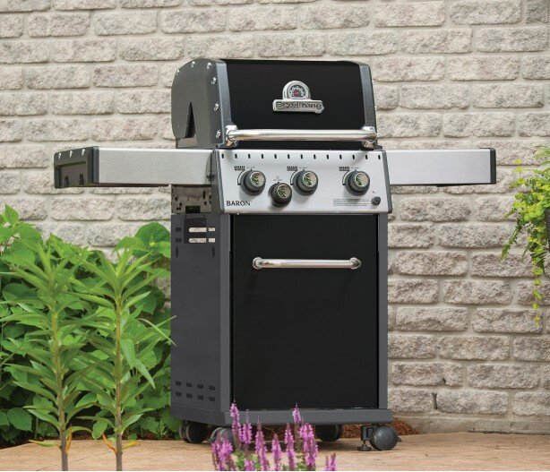 Газовый гриль Broil King Baron 340