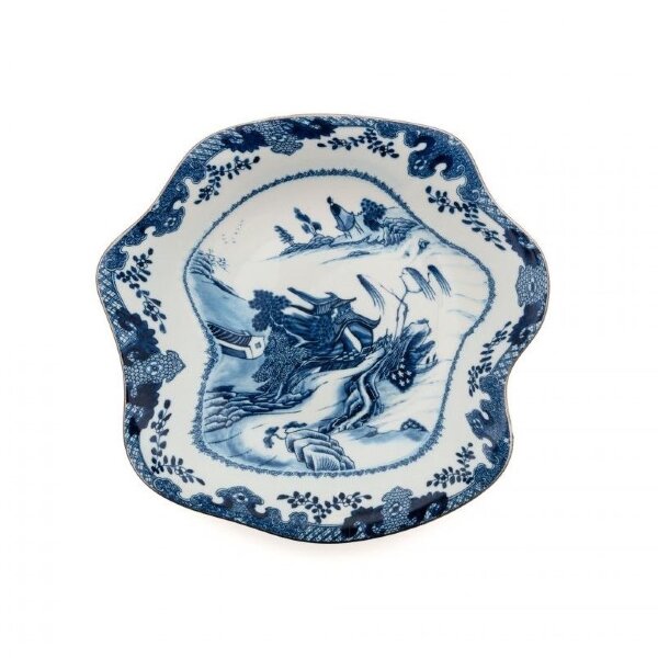 Seletti Тарелка Pagoda