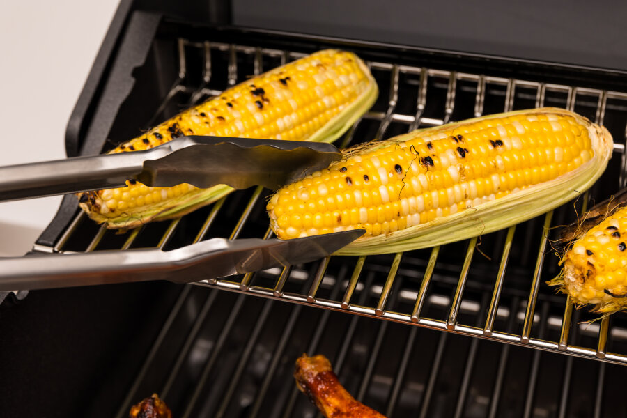 Щипцы блокирующие Broil King Imperial нержавеющая сталь