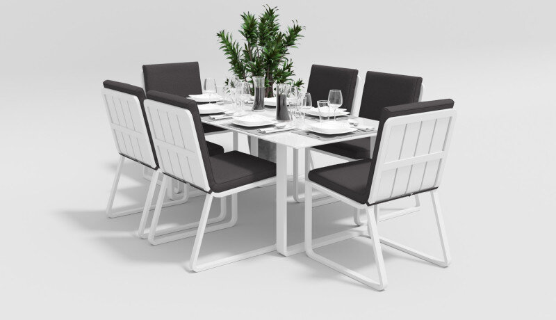 Обеденные группы Gardenini Voglie