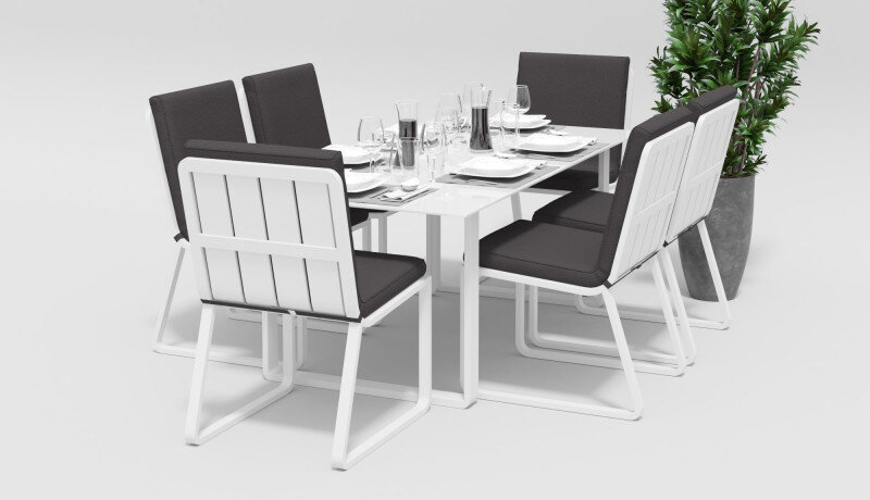 Обеденные группы Gardenini Voglie