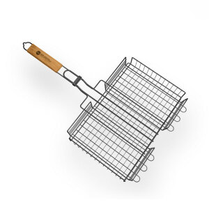 Решетка 800 Degrees Barbecue Basket глубокая размер XXL