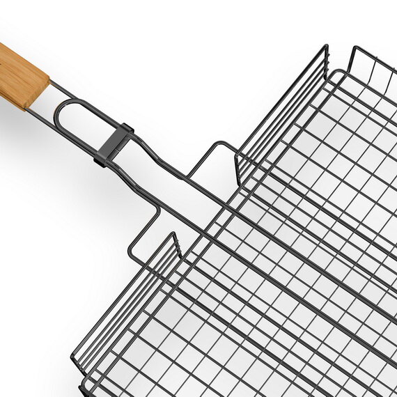 Решетка 800 Degrees Barbecue Basket глубокая размер XXL