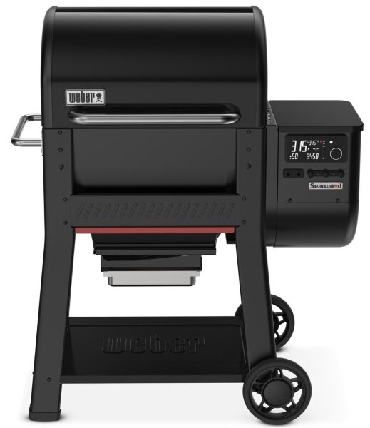 Пеллетный гриль Weber Searwood 600 